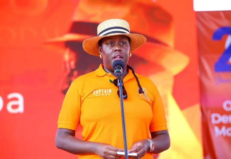 Winnie Odinga Reaffirms Loyalty to ODM Leadership Under Oburu Odinga
