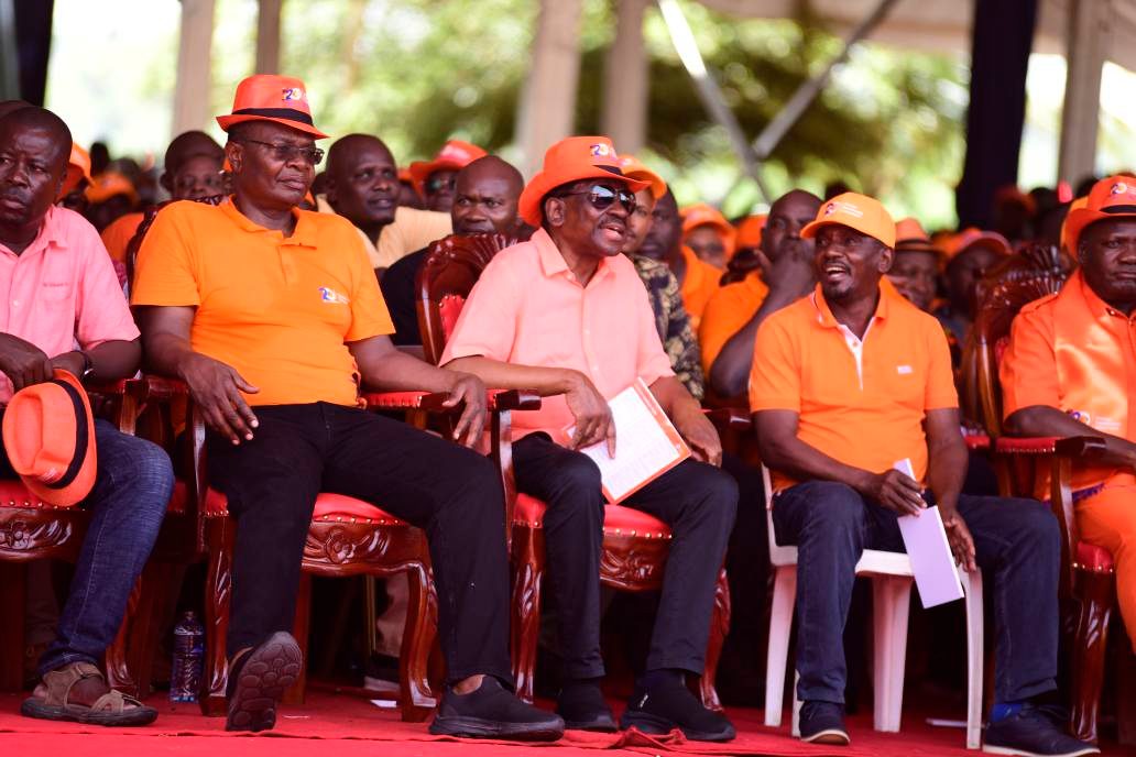 Orengo Warns That ODM-UDA Alliances Could Lead to Regional Isolation.