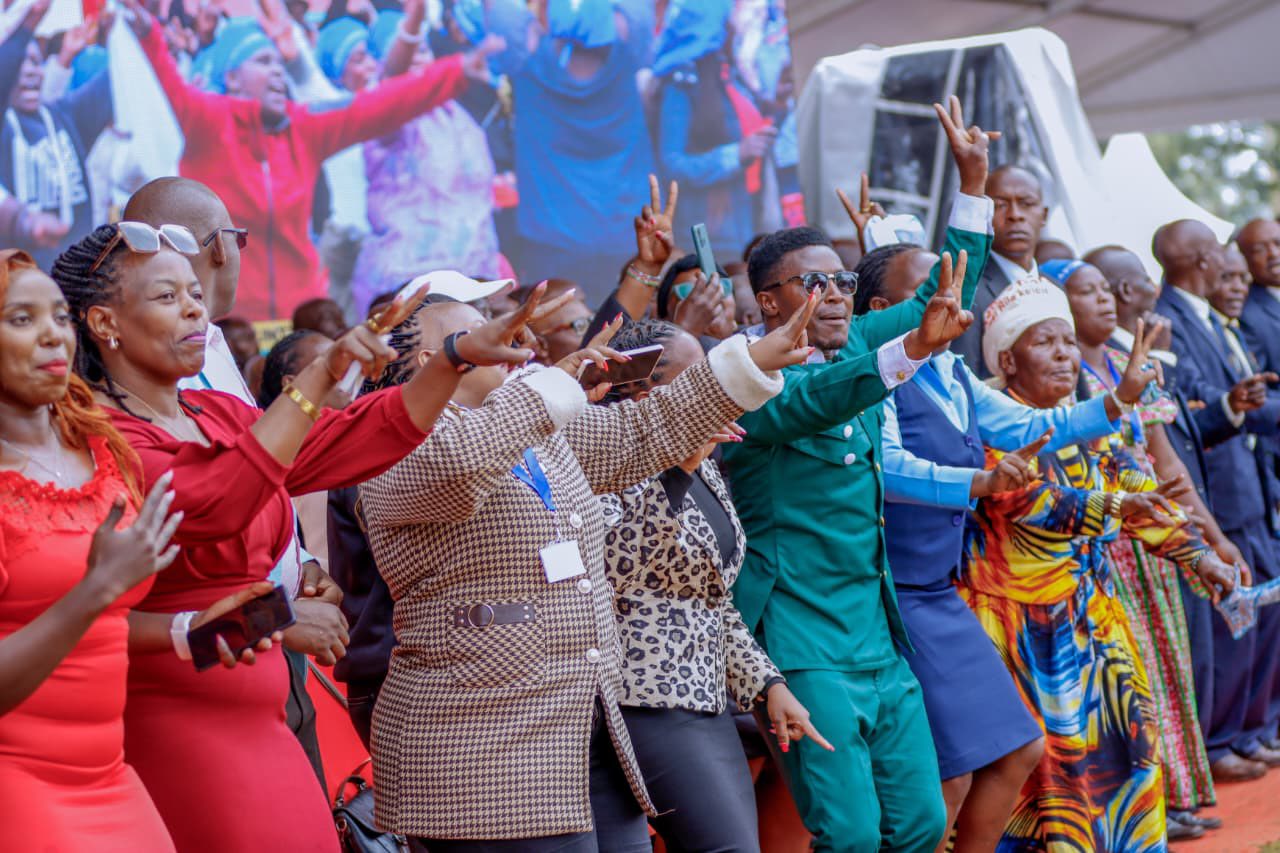 Ruto’s Allies Push to Split Mt Kenya into Three Political Blocs Ahead of 2027.