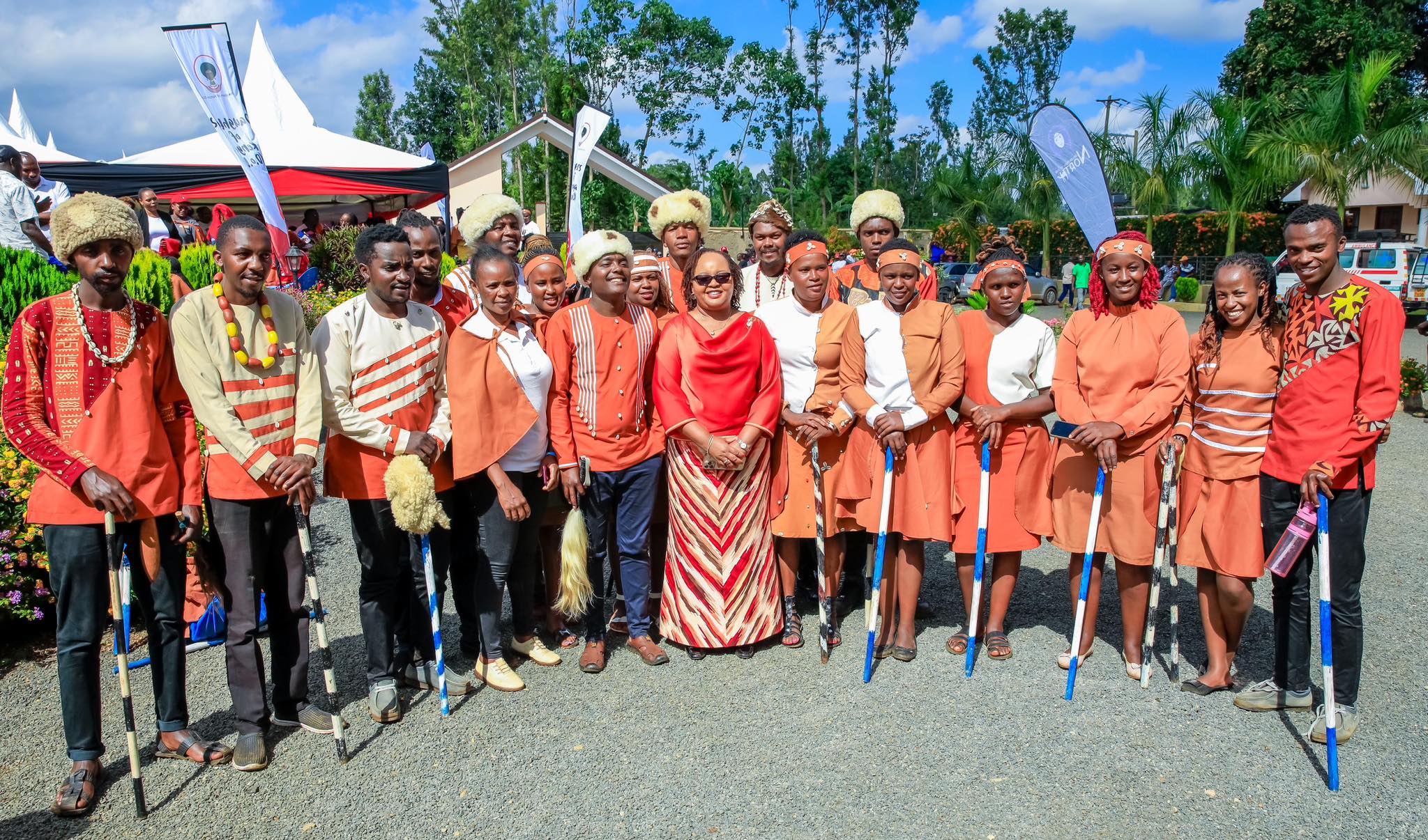 From Voters to Leaders, Advocating for Women in Politics in Kirinyaga.