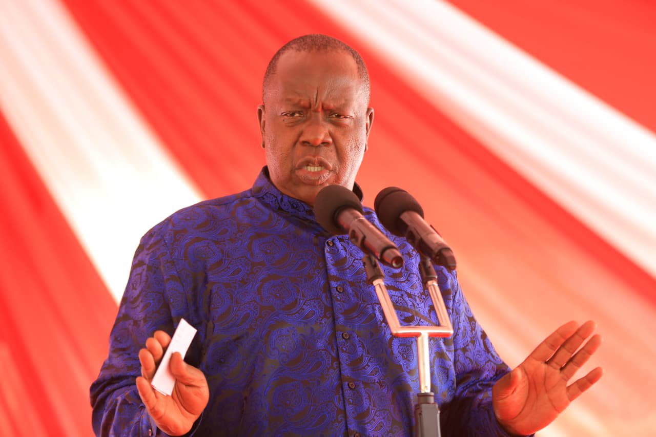 Fighting Corruption with Leadership, Not Laws, Matiang’i’s Presidential Push.