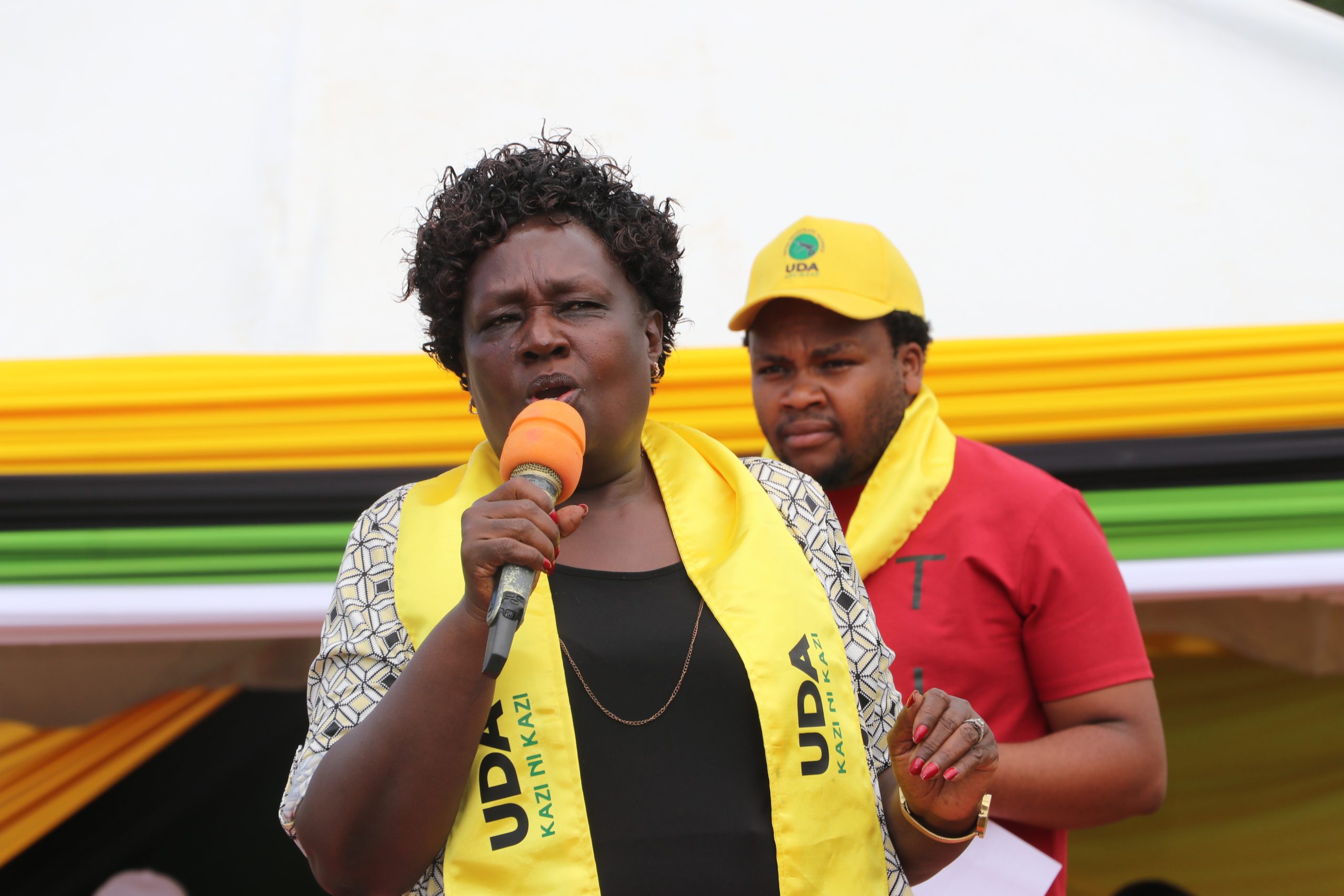 UDA Elections Commissioner Leads Grassroots Sensitization in Kirinyaga.