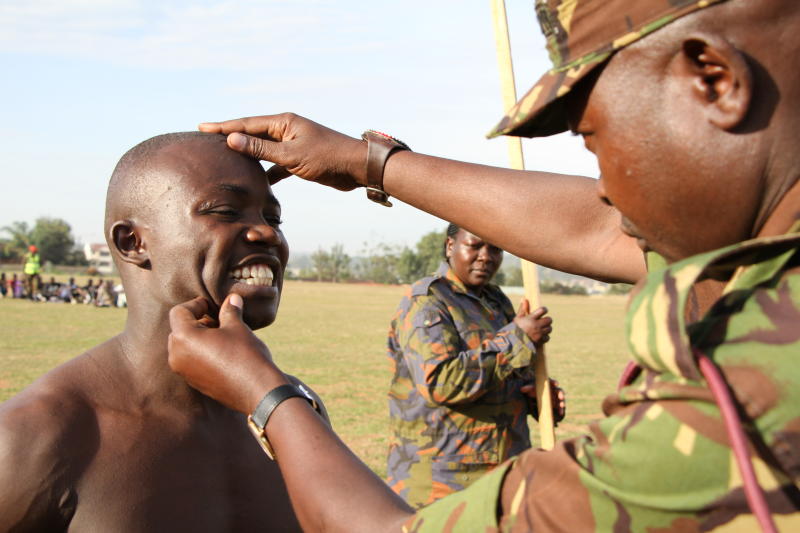 Ministry of Defence Advertises 45 Permanent Civilian Jobs for KDF.