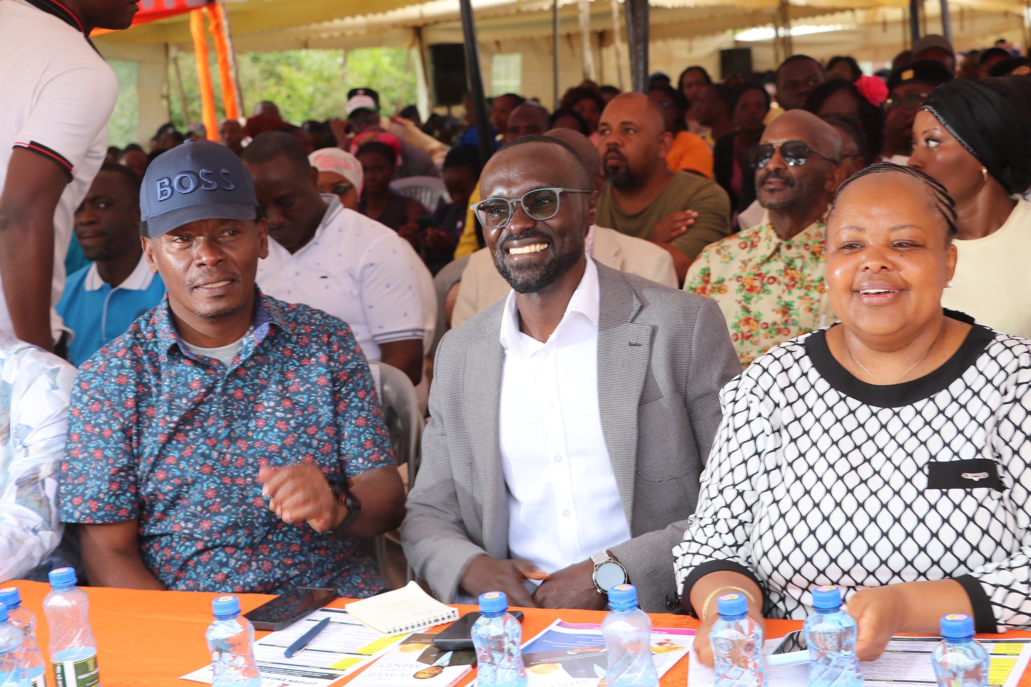 High-Level Citizen Engagement Forum Held in Kirinyaga County.