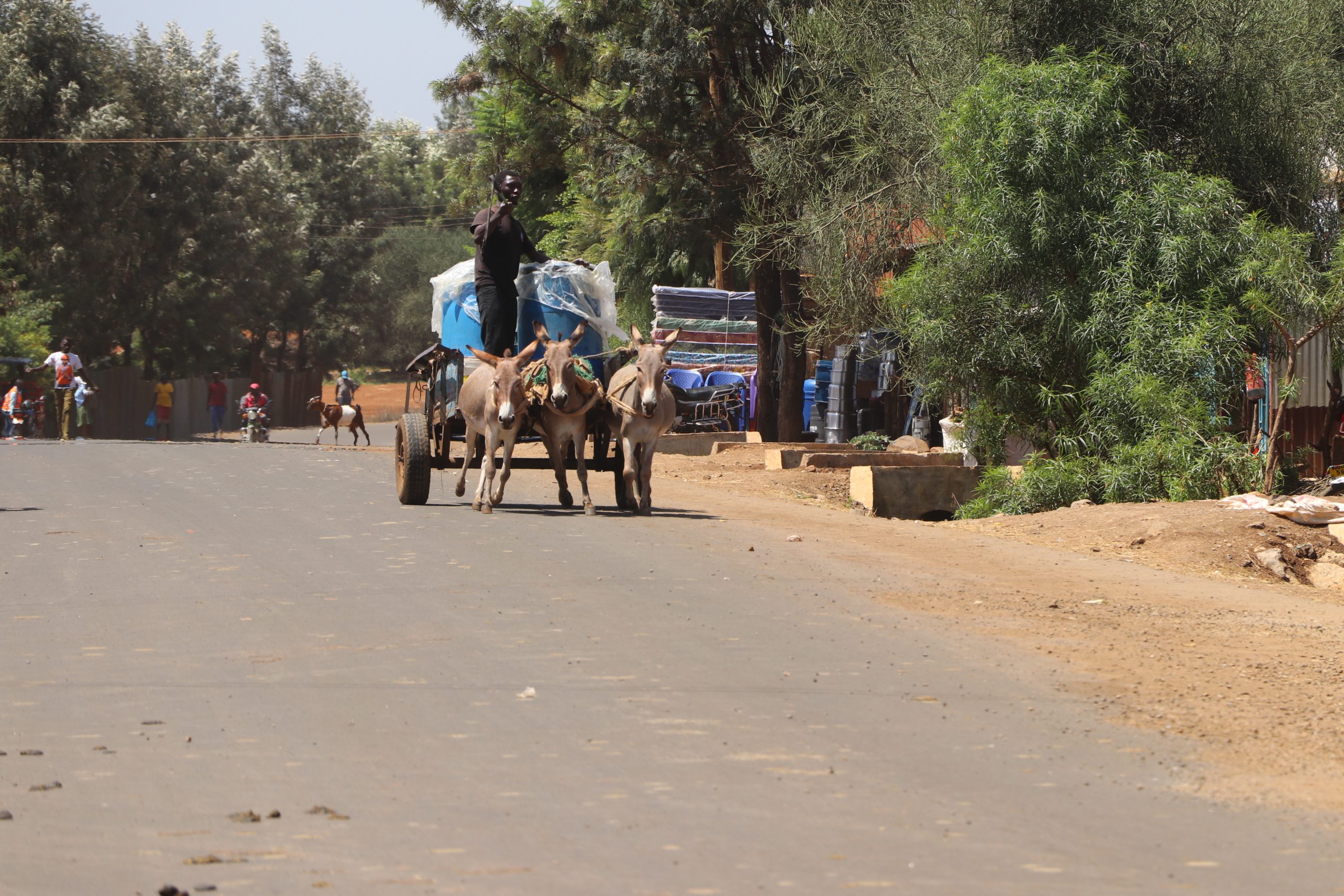 Enhanced Accessibility: Kiangiciri-Kiuria-Karira-Mosque Road Transforms Local Economy.
