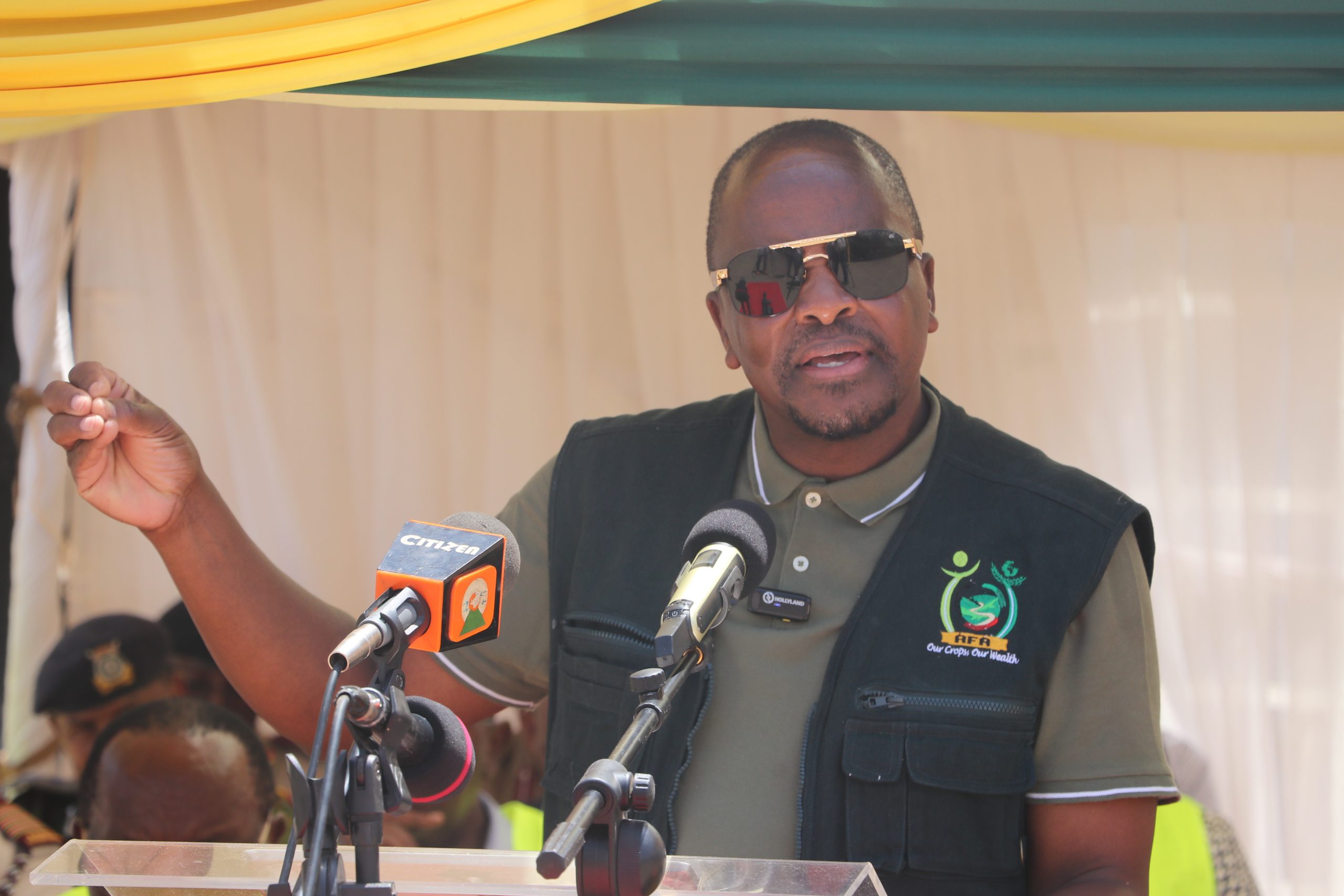 Kenya Issues 30-Day Ultimatum to Maize Hoarders as Food Security Concerns Mount.