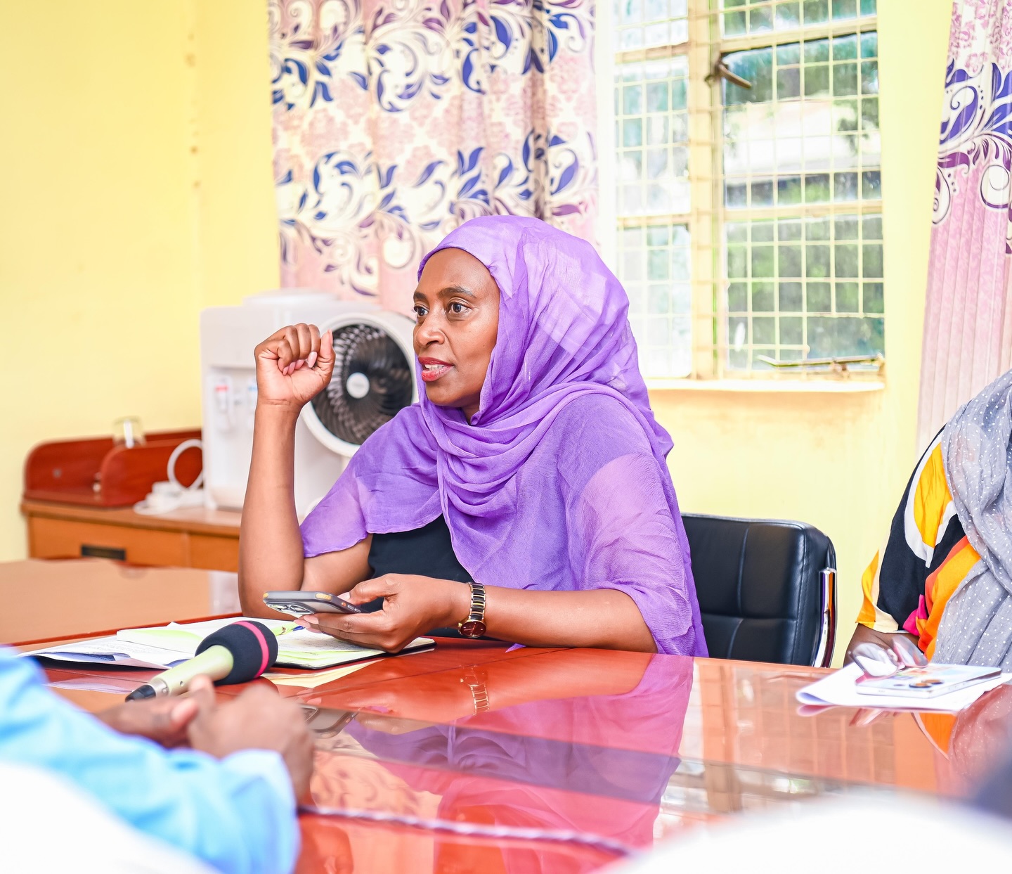 Public Health PS Urges Kenyans to Clear Drains, Bushes as Rains Heighten Disease Risk