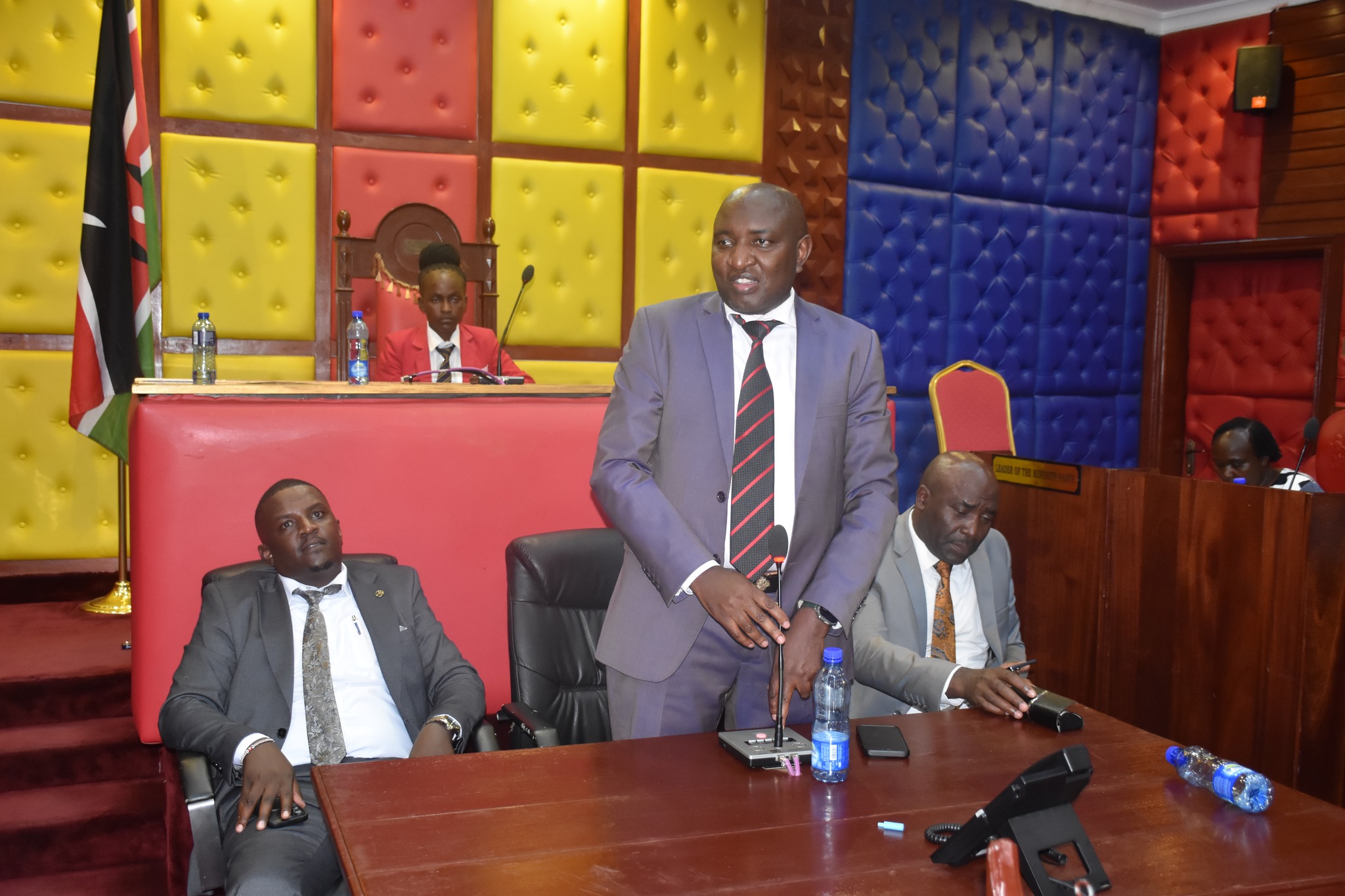 Kirinyaga MCAs Move to Ban Second-Generation Alcohol Amid Rising Deaths and Social Decay.