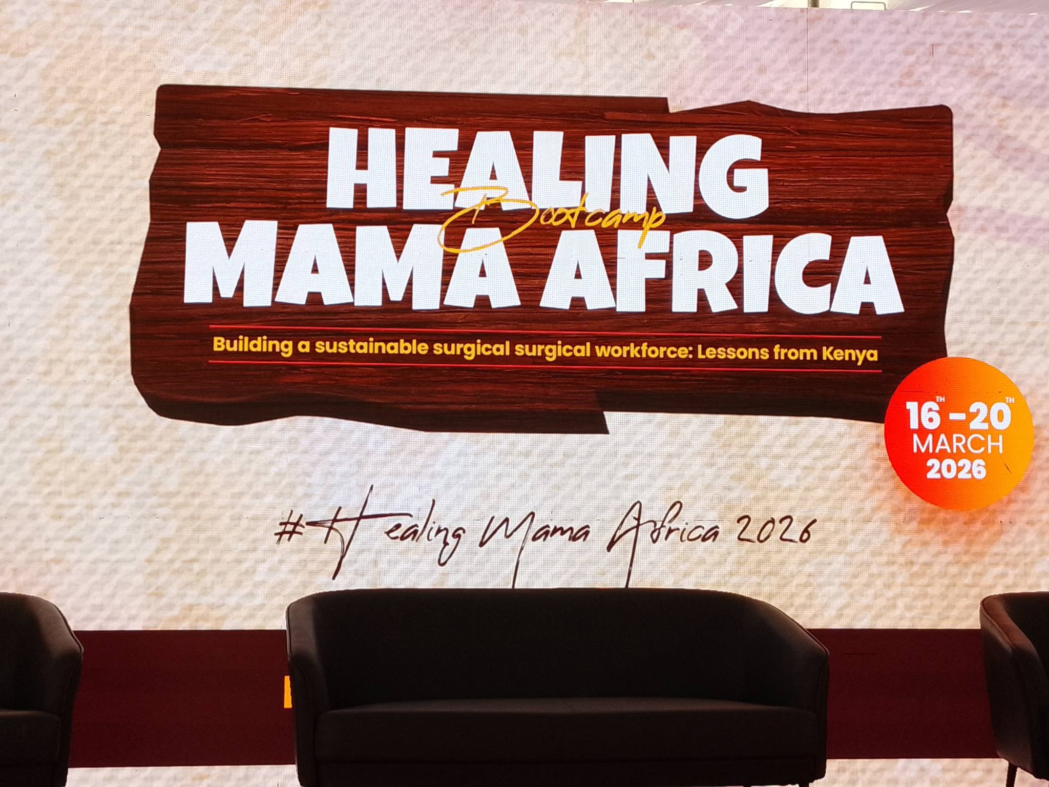 Healing Mama Africa Boot Camp Brings Hope to Endometriosis Patients.