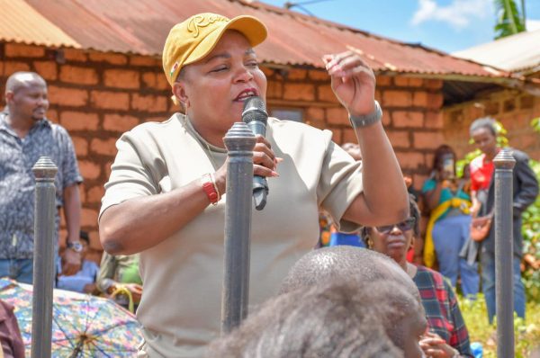 Ngirici Crosses the Floor, Kirinyaga Succession Battle Intensifies.