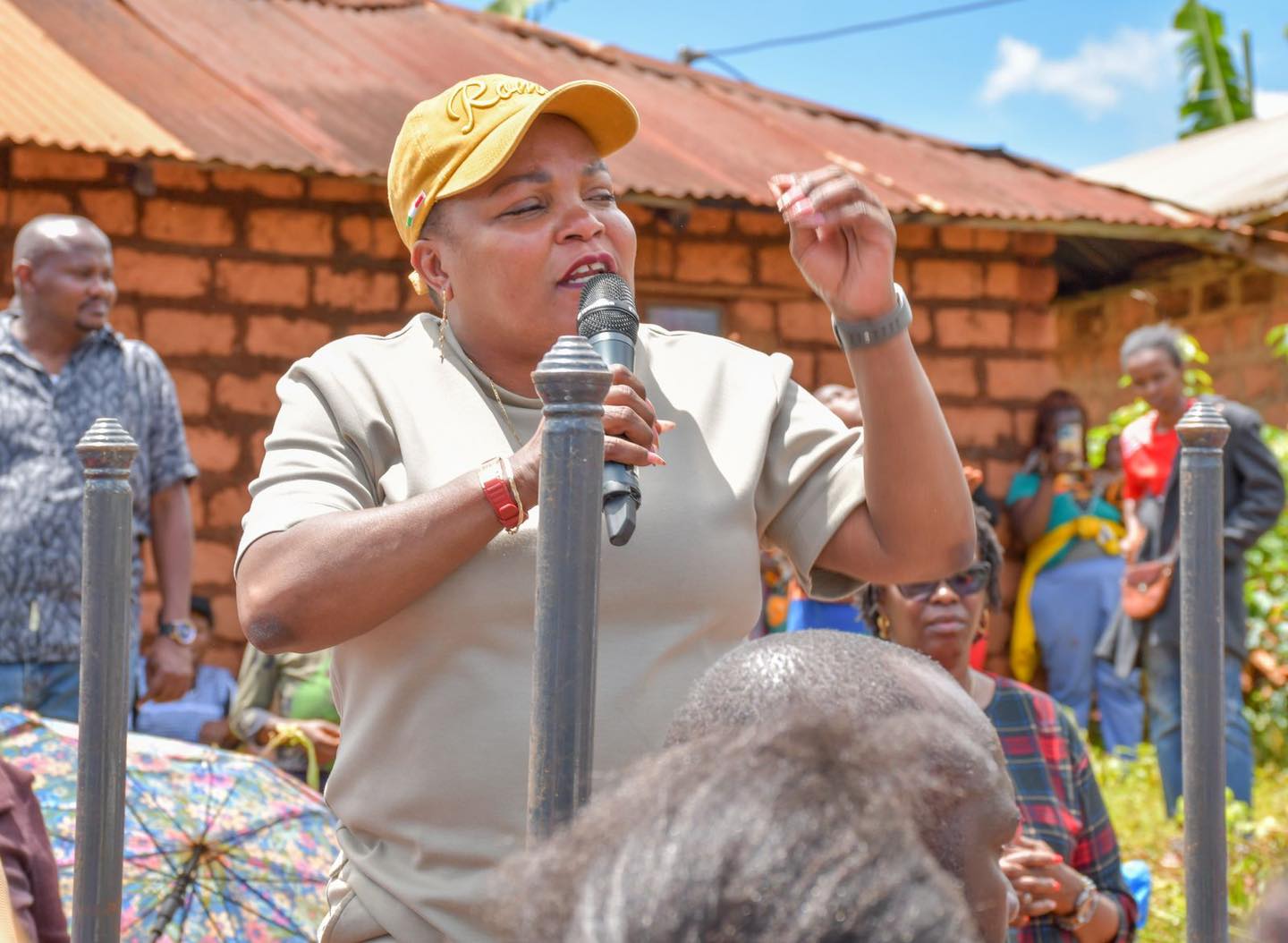 Ngirici Crosses the Floor, Kirinyaga Succession Battle Intensifies.