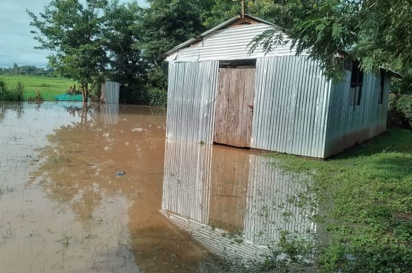 FLOODS WREAK HAVOC IN KIRINYAGA’S MWEA WEST, FAMILIES DISPLACED.