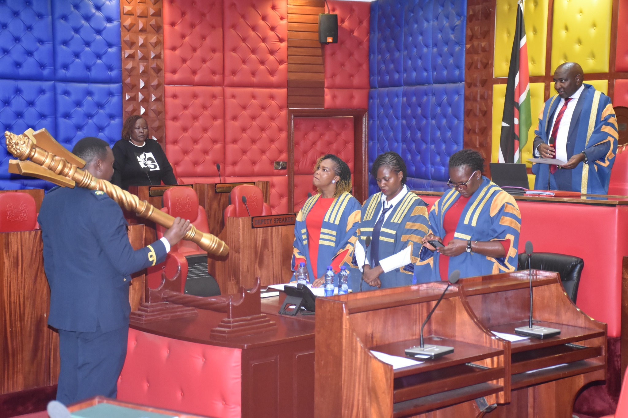 MCAs Call for Urgent Traffic Overhaul to Tackle Growing Congestion in Kirinyaga County.