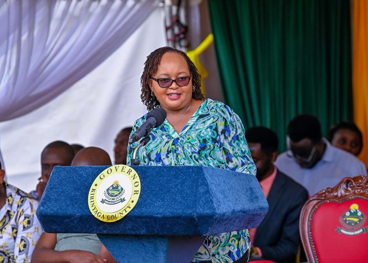 Njukiini Ward Residents Receive Multi-Sector Support Package from Governor Waiguru.