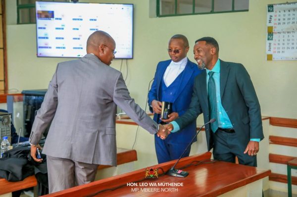 Wamuthende Retains Mbeere North Seat After High Court Dismisses Election Petition.