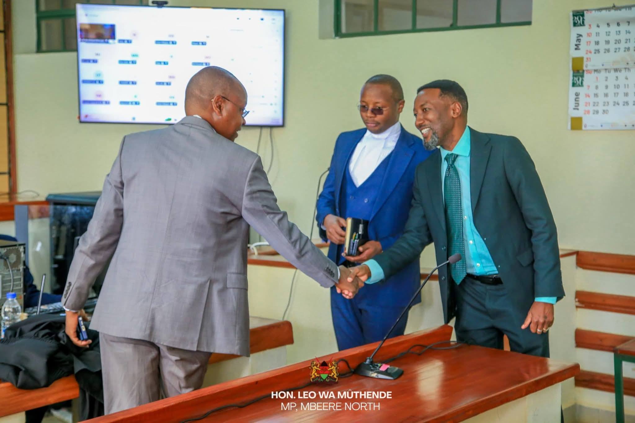 Wamuthende Retains Mbeere North Seat After High Court Dismisses Election Petition.
