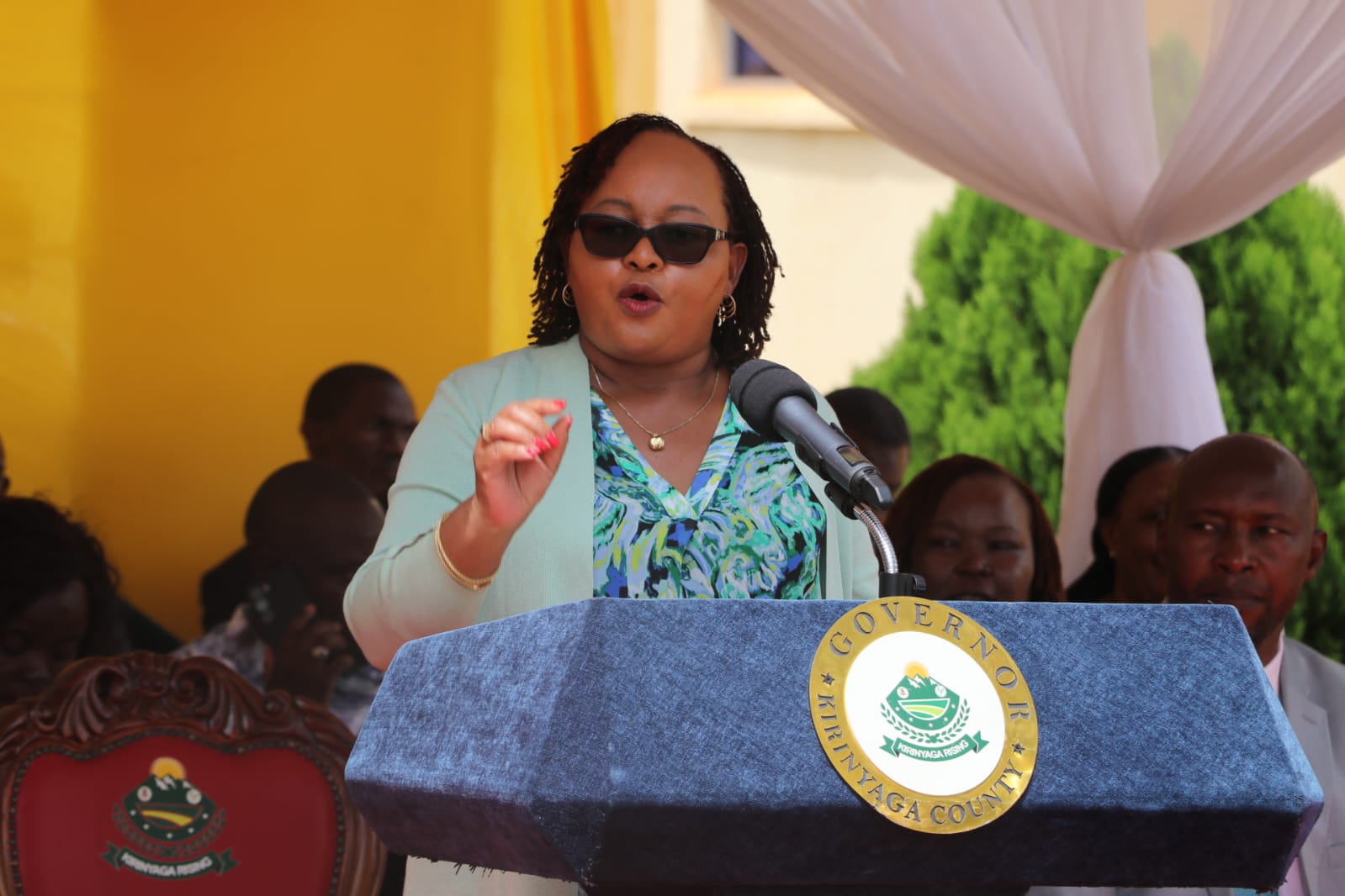 Waiguru Disburses Ksh.129.5M Bursaries to 48,000 Students in Kirinyaga.