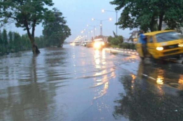 IGAD Forecasts Heavy Rainfall Across Western and Central Kenya Through June 30.