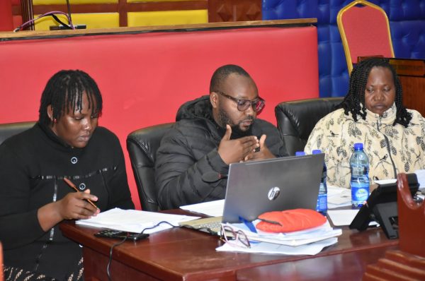 Committee Vets Nominee to Head Kirinyaga County Empowerment and Development Fund.