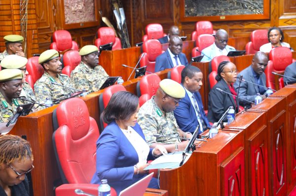 Senate Security Committee Orders Arrest of Nakuru Governor Kihika Over Repeated No-Shows.