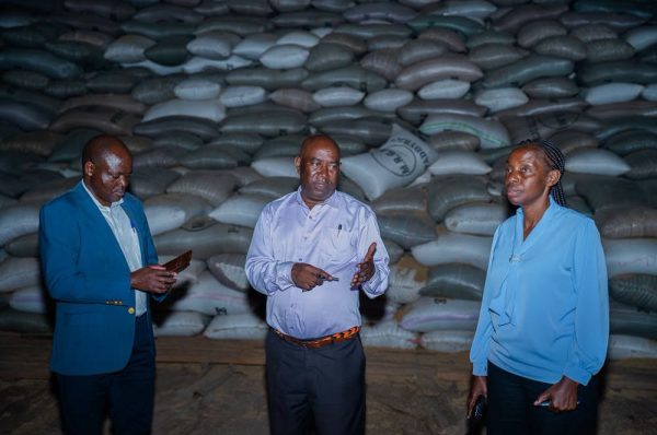 Government Moves to Clear 60,000 Bags of Mwea Rice in Boost for Local Farmers.