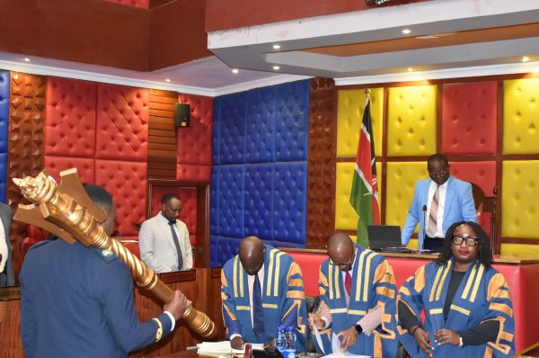Kirinyaga Assembly Approves Over KSh. 7 Billion Budget, Prioritises Health, Ward Development and Bursaries.