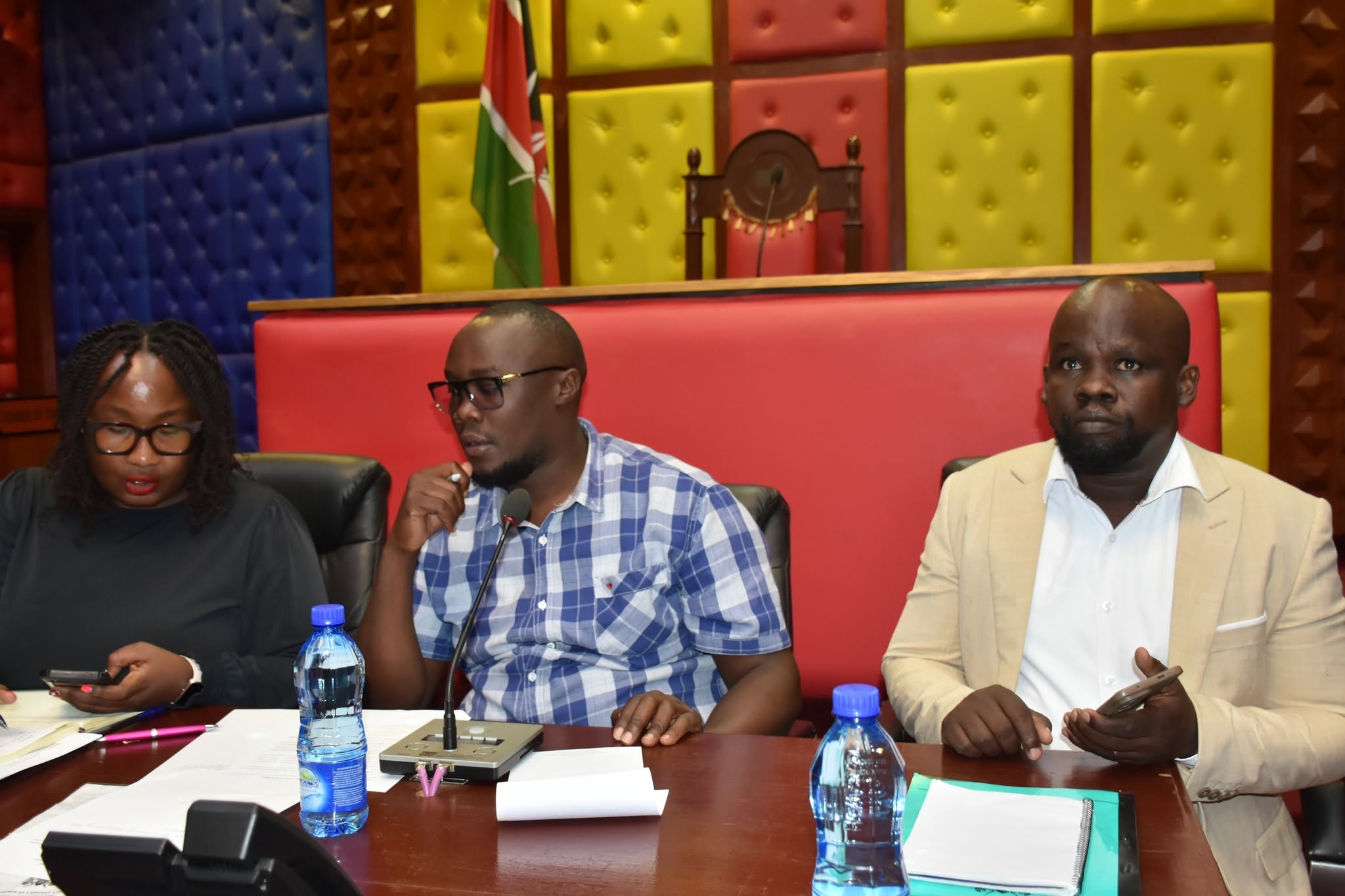 Kirinyaga to Promote 650 Health Workers in Major Staff Advancement Drive.