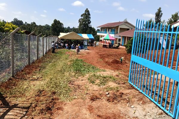 New Kamwana Primary School Set to End Long Walks for Local Pupils.