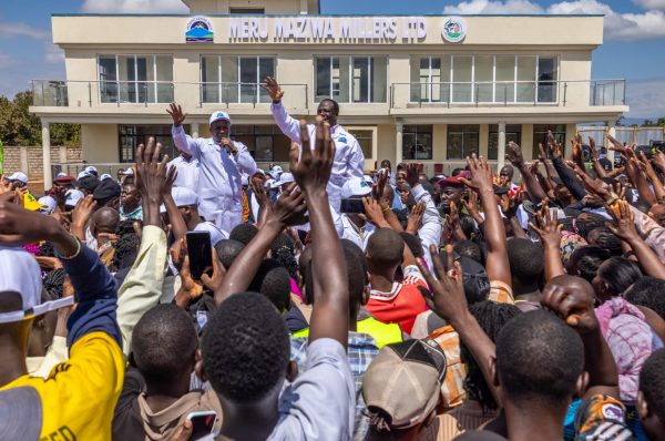 Kindiki Assures Mt Kenya Region of Continued Government Role, Dismisses DP Succession Talk.